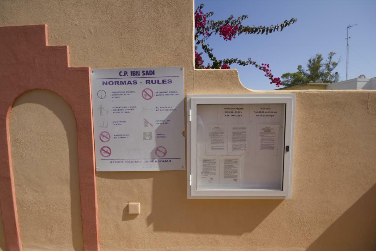 Burriana Playa Ibnsadi Nerja Leilighet Eksteriør bilde
